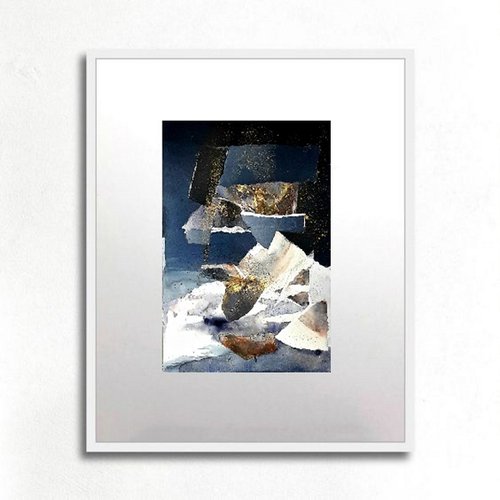 “ Arctic #003” by Olena Topliss