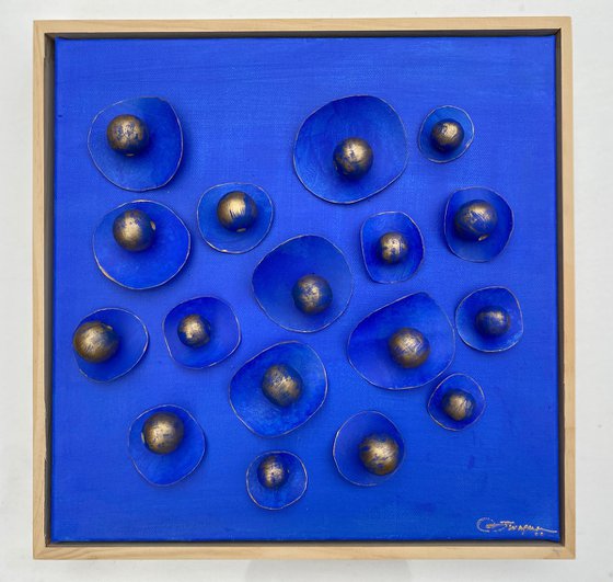 Blue Orbit