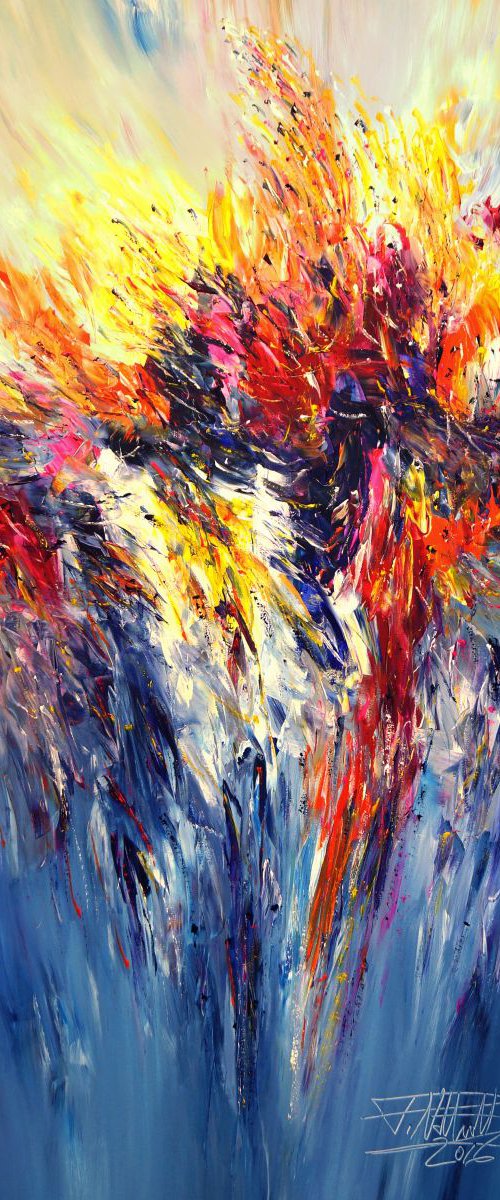Phenomenal Day L 1 by Peter Nottrott