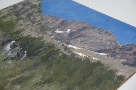 Montsaliente and Estany de Ratera