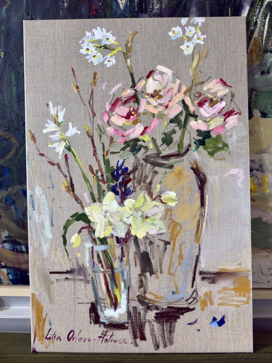 Winter bouquet