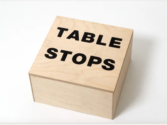 Table Stops