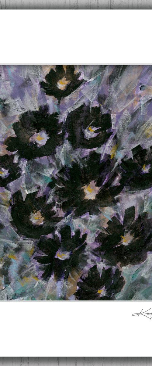 Floral Wonders 29 by Kathy Morton Stanion