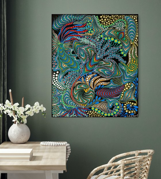 Ocean Labyrinth