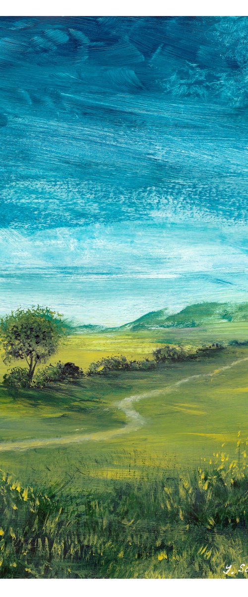 A Quiet Place 3 by Yulia Schuster
