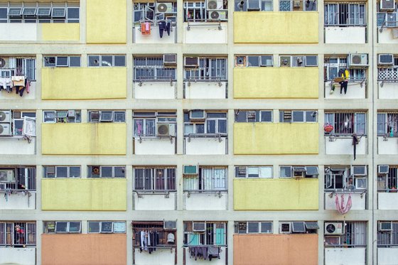 Concrete Mondrian
