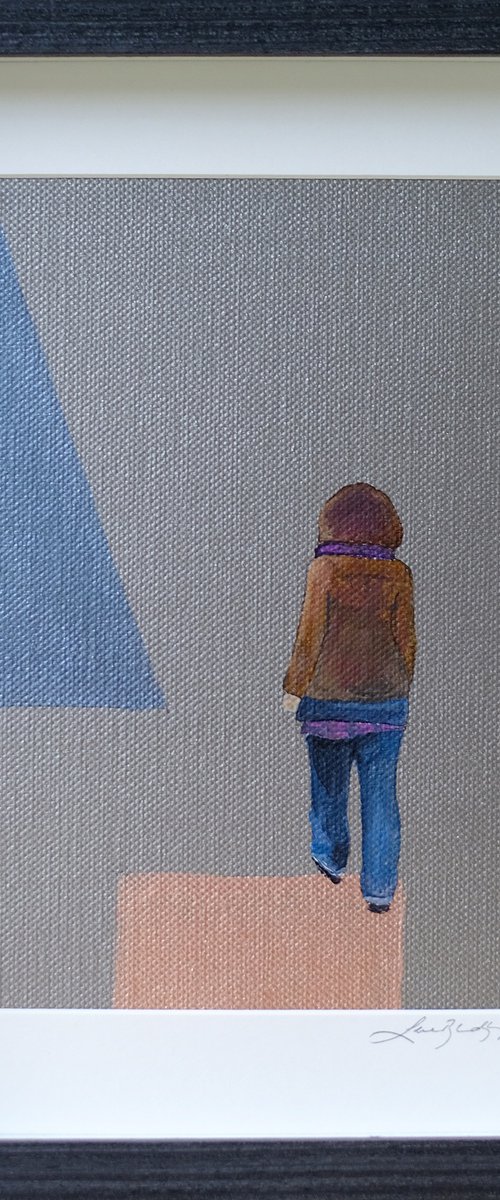 Autumnwalk by Lene Bladbjerg