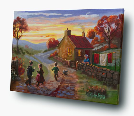 Grandma’s Cottage