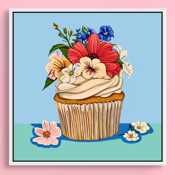 Sweet Tooth Cupcake 3