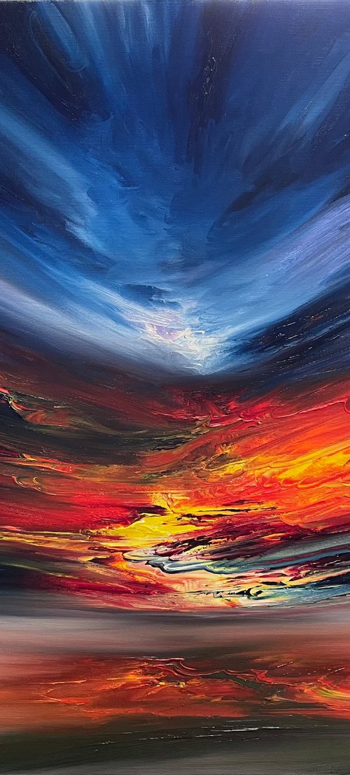 Enchanted Dimensions by Timea  Valsami