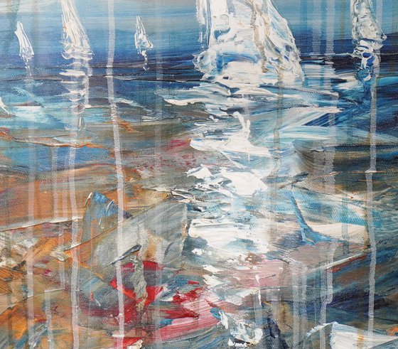 Stormy Sailing Far Away E 1