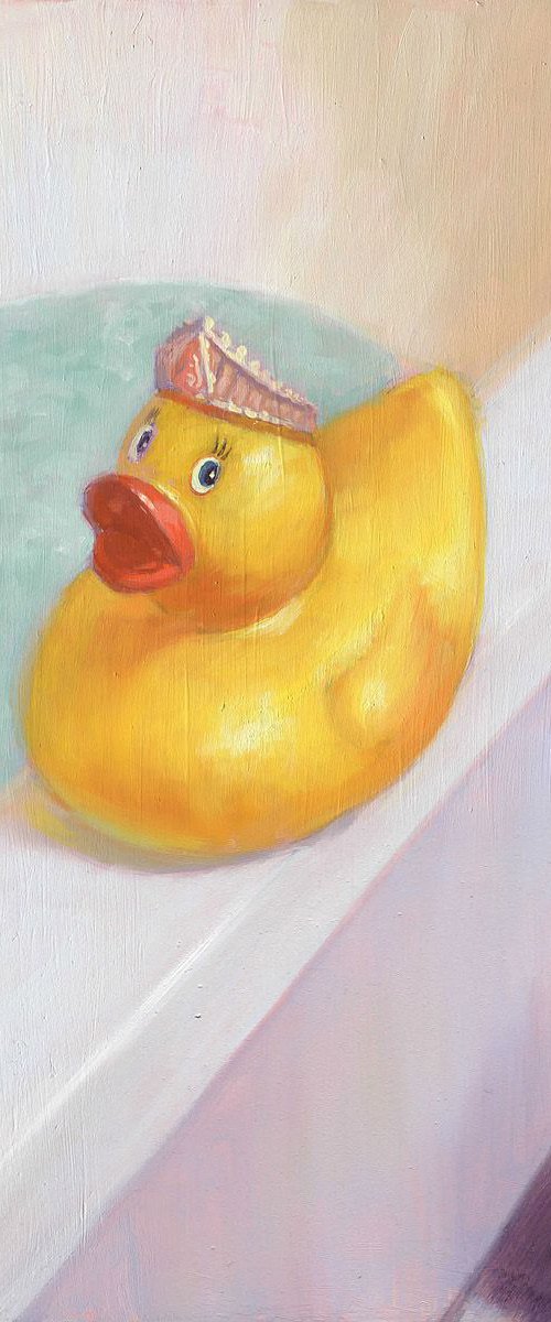 "It's Time For Your Bath!" by Mark Harrison