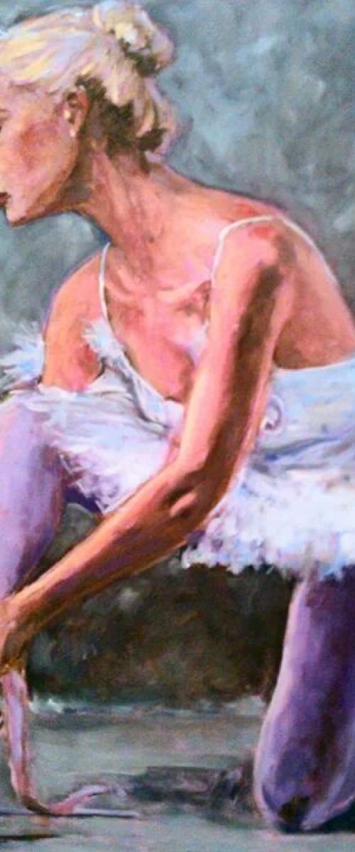 balerina by Sebastian Beianu