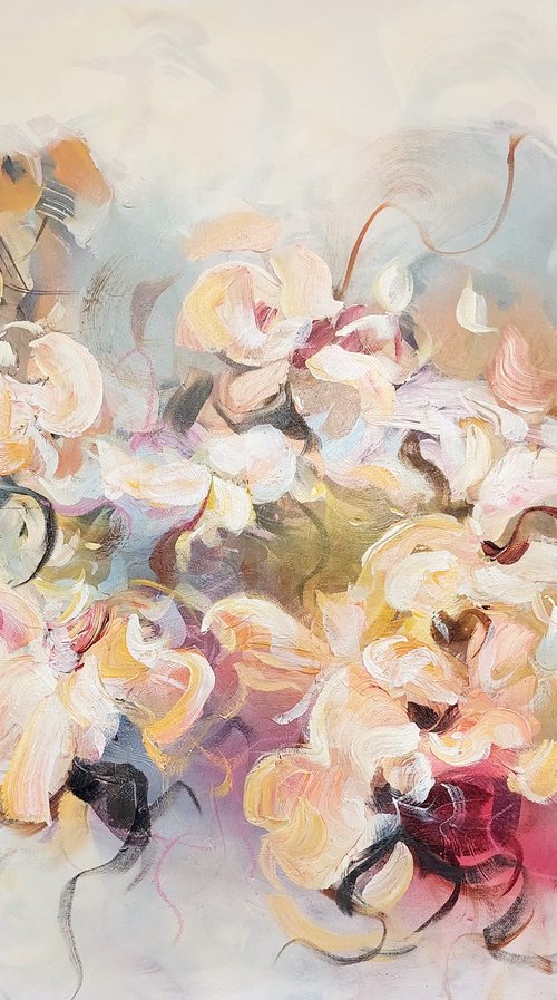 Bouquet of flowers by Cristian Cuevas