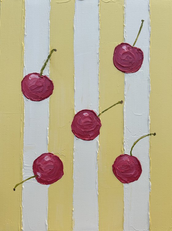 Sweet cherry study