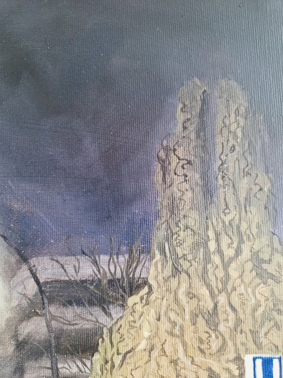 Street intersection 2