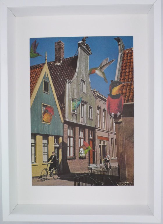 Bird Houses