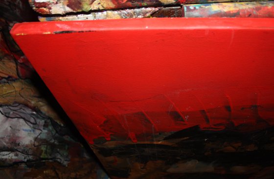 TAUREAUX SOLEIL COUCHANT