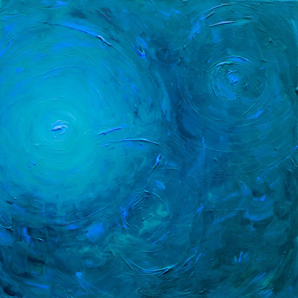 Hidden Depths III by Lyra Morgan