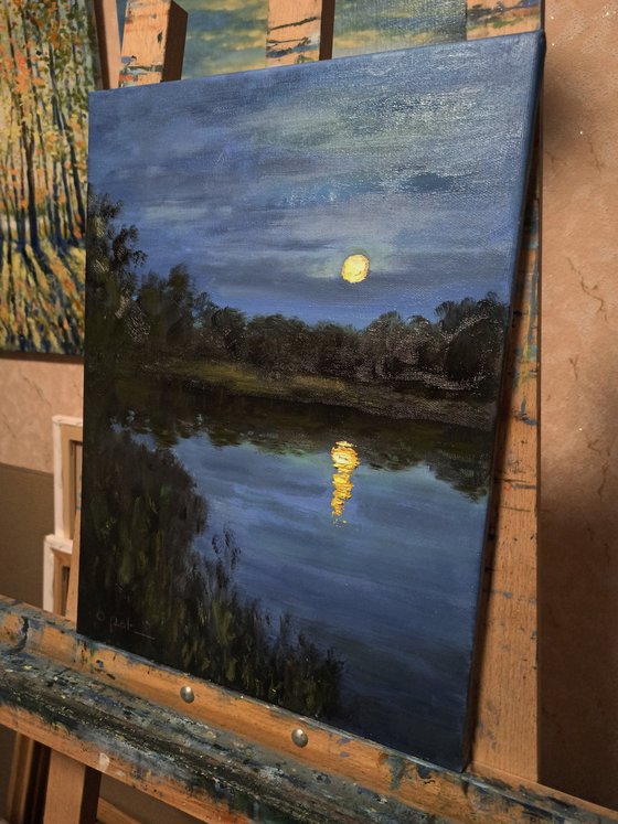 Night silence