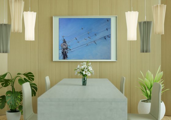 And There Will Be Light