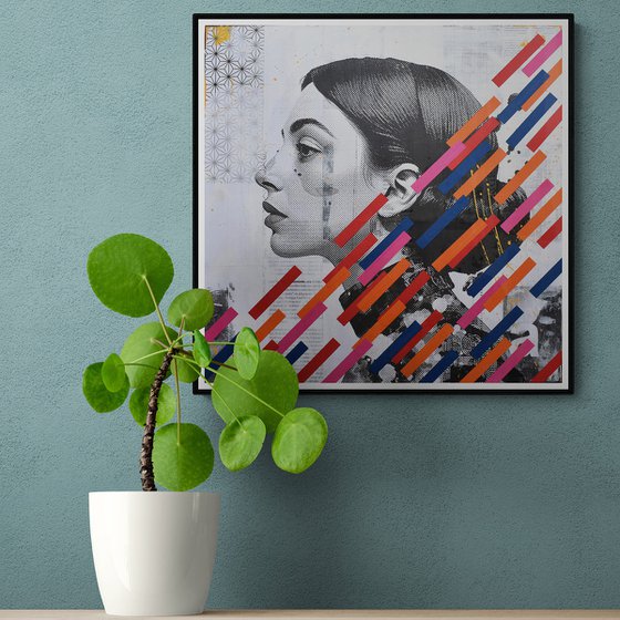 322_Mysterious woman