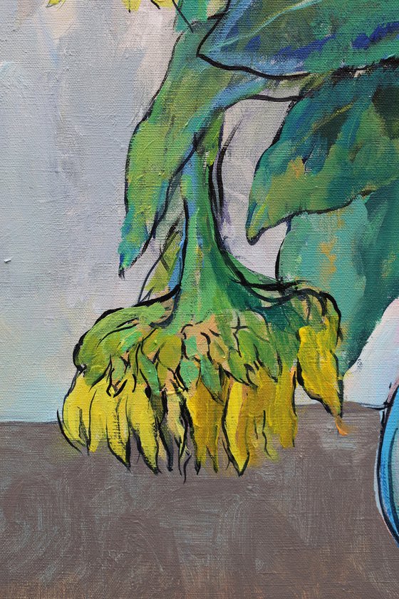 Sunflowers