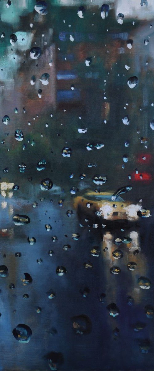 Taxi 2 by John Welsh