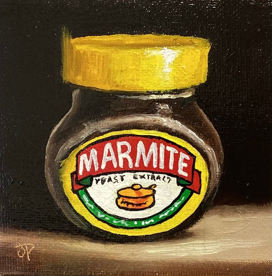 Little marmite