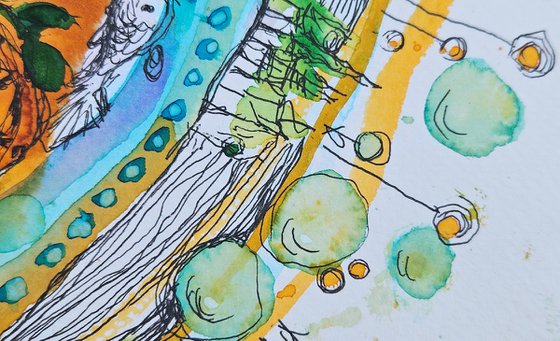 Mandala 27.- Heritage.