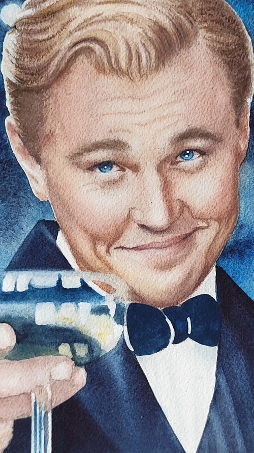 Art deco by Zhanna Utkina