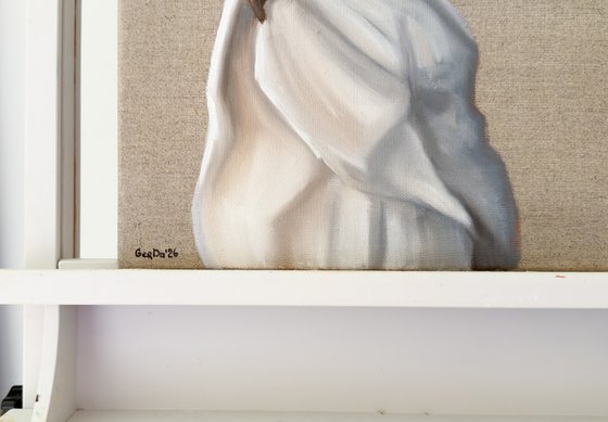 The White Dress