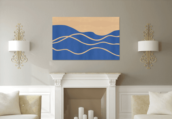 Modern Landscape #51