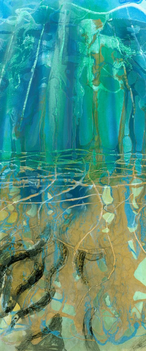 The Ocean Floor by Patricia Murray