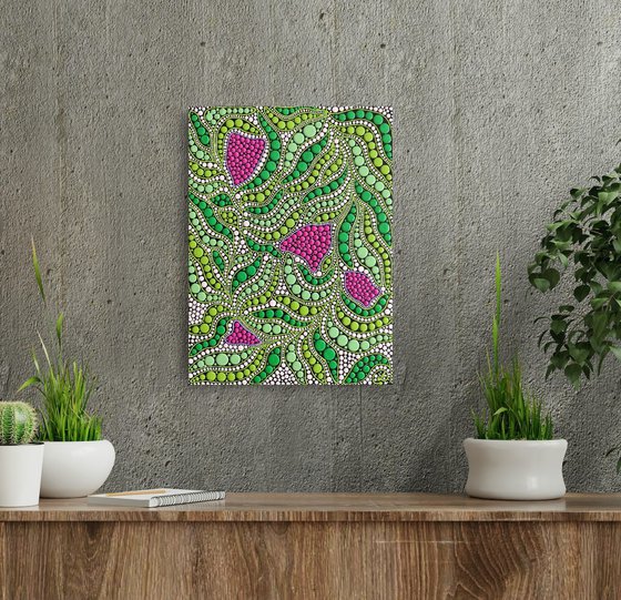Spring Leaves