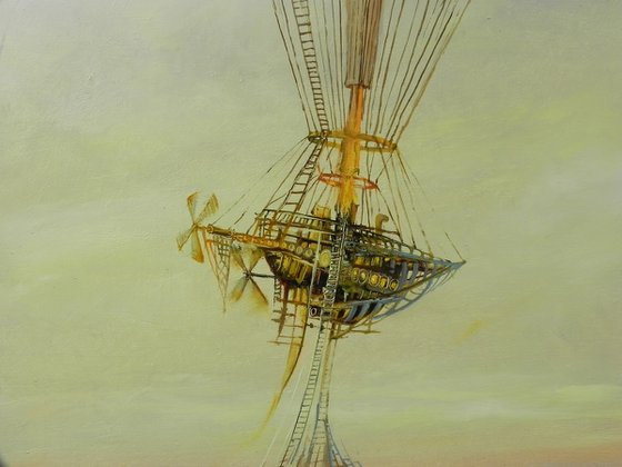 "Height of Knowledge"