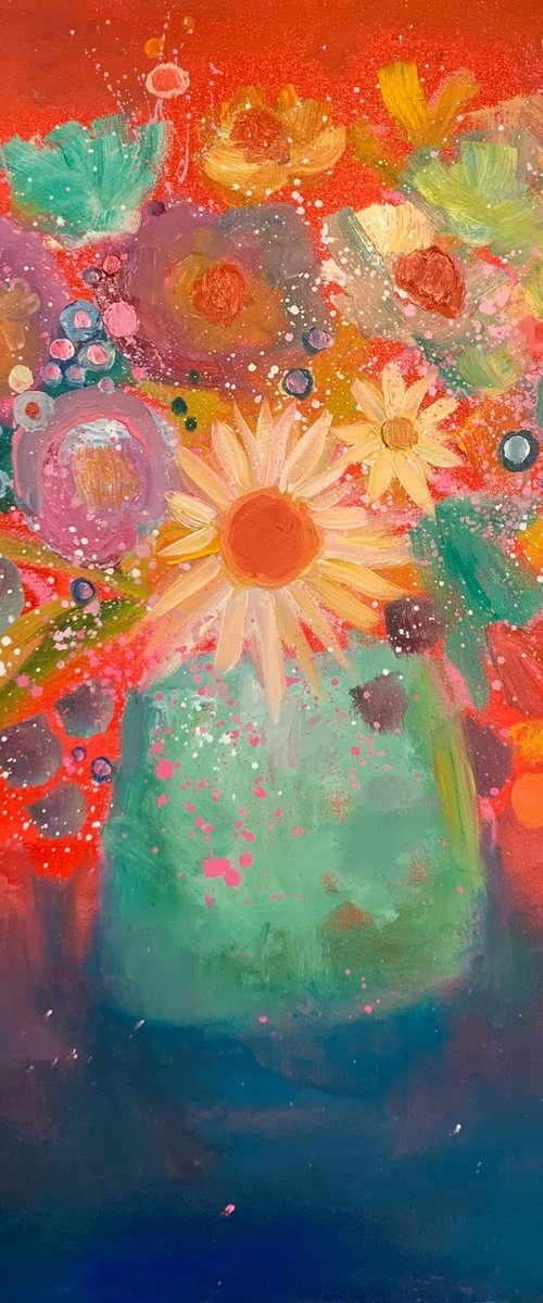 This Is Where Joy Lives by Yvonne Coomber