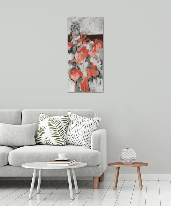 Vibrant blooming