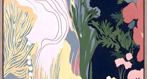 Artwork by V+V Kniazievi