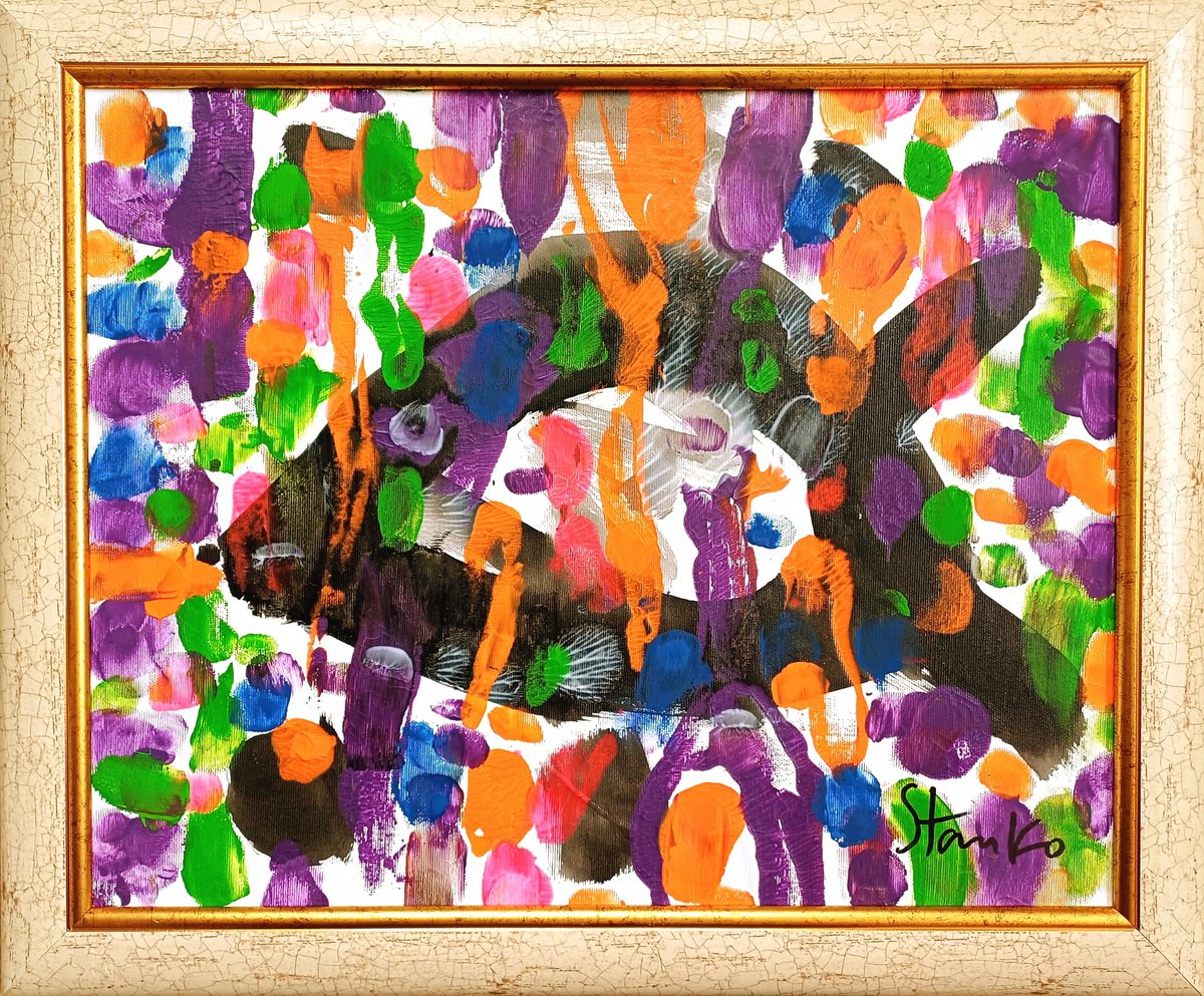  Fish By Stanislav Bojankov, 24 X 20, Artwork For Sale On Artfinder
