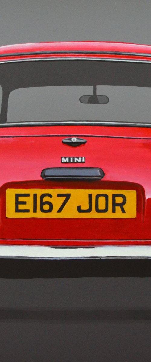 Classic Mini 1000 by Peter Slade