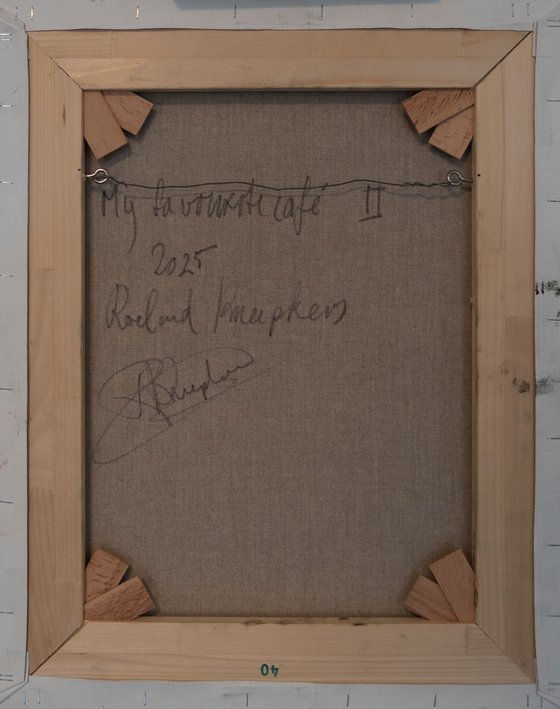 My favorite café II