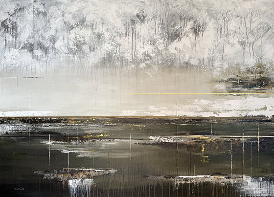 Quiet Depths in Motion