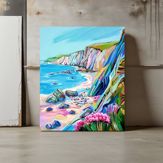 Waves of Color