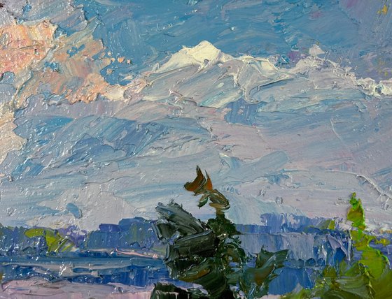 Where the River Whispers to the Grass