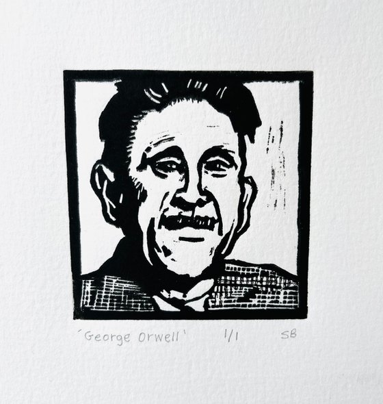 George Orwell.