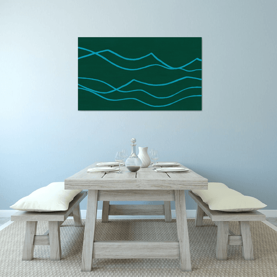 Serene Landscape #08