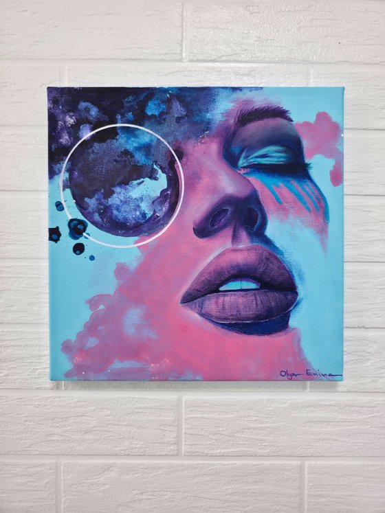 In Her Head