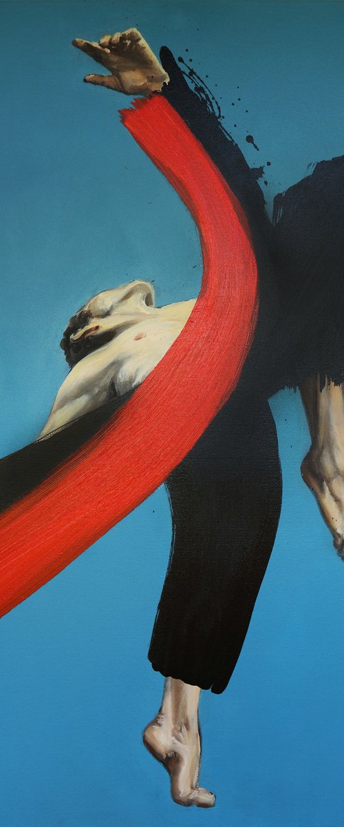 DANCE by Anzhelika Klimina