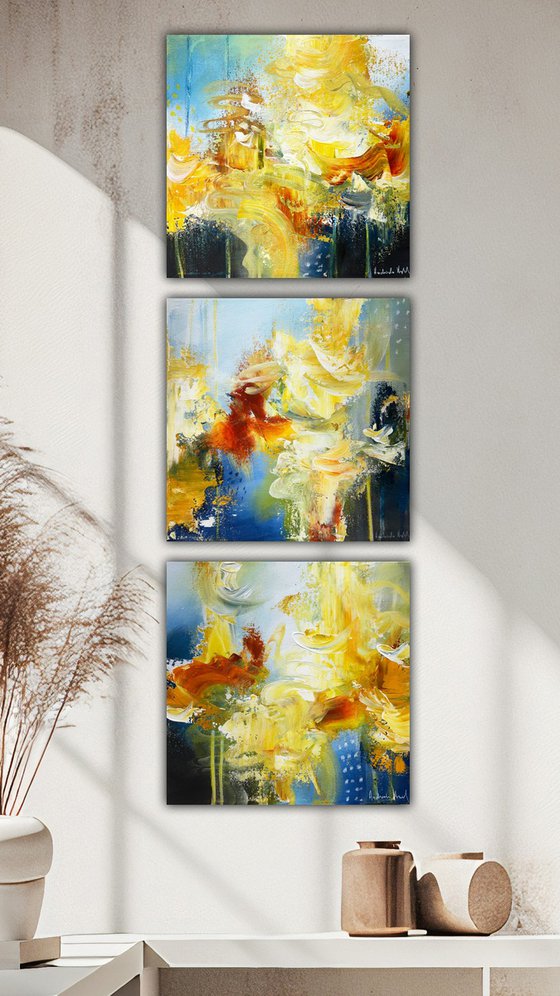 Dancing Flames